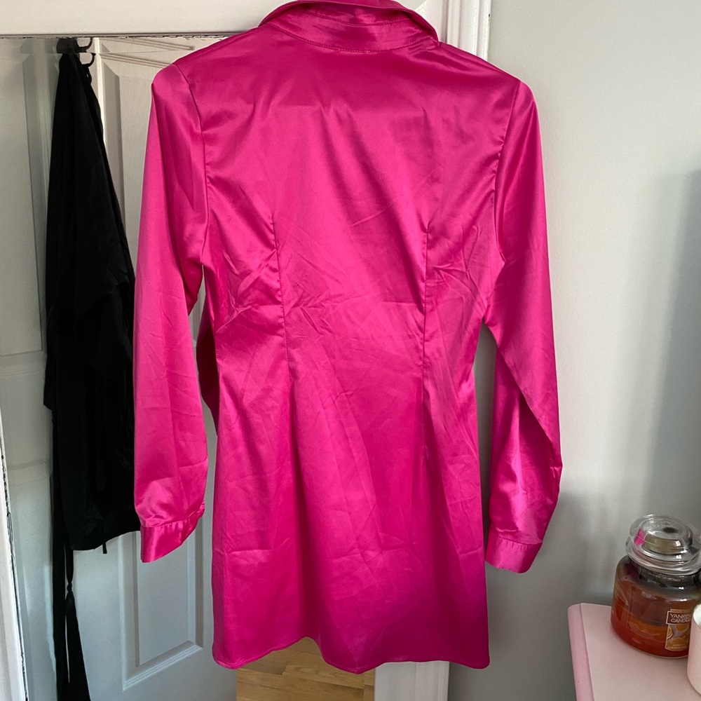 Princess Polly Zena Mini Dress - Picture 5 of 7